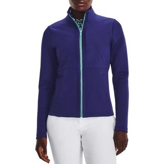 Under Armour Storm Daytona sweatshirt femme, sonar blue/blue foam