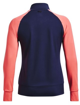 Under Armour Storm Midlayer sweat-shirt femme, midnight navy/white