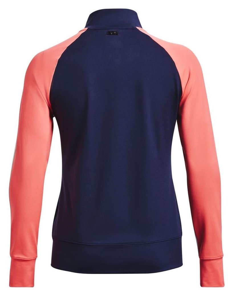 Under Armour Storm Midlayer sweat-shirt femme, midnight navy/white