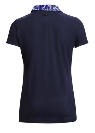 Under Armour Iso-Chill polo femme, marine