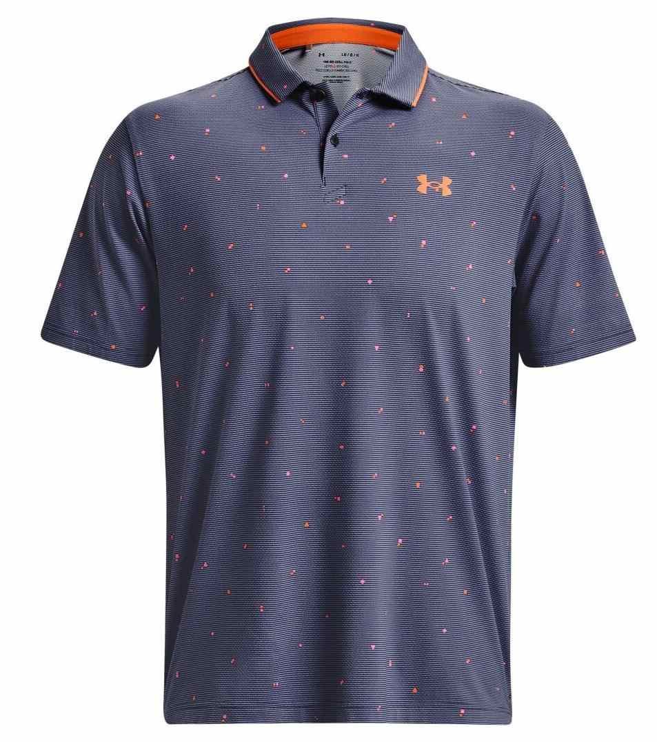 Under Armour Iso-Chill Verge polo homme, navy