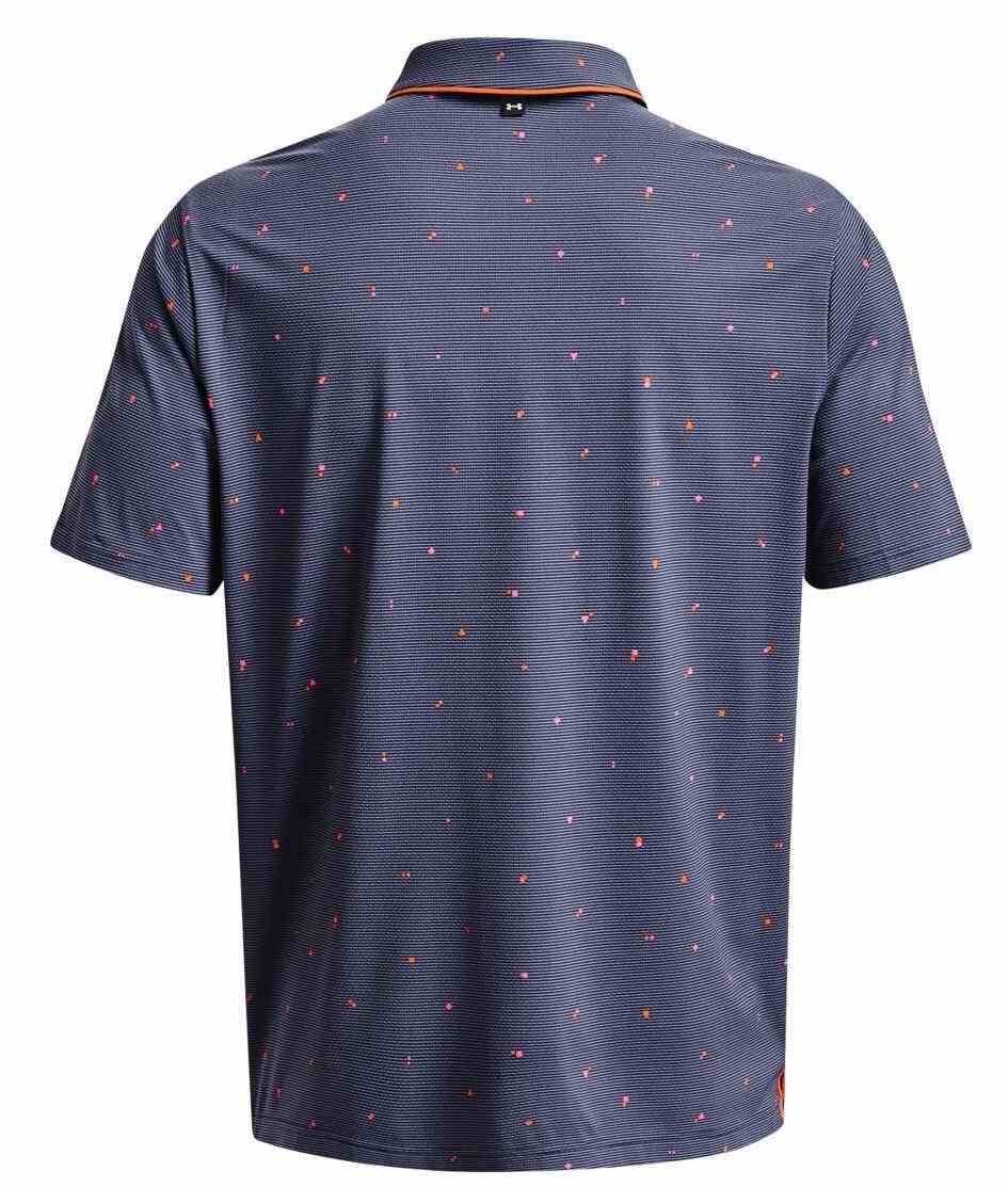Under Armour Iso-Chill Verge polo homme, navy