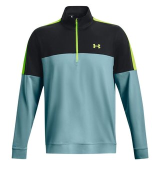 Under Armour Storm sweat homme, still water/black