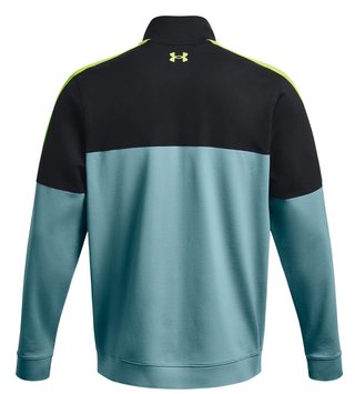 Under Armour Storm sweat homme, still water/black