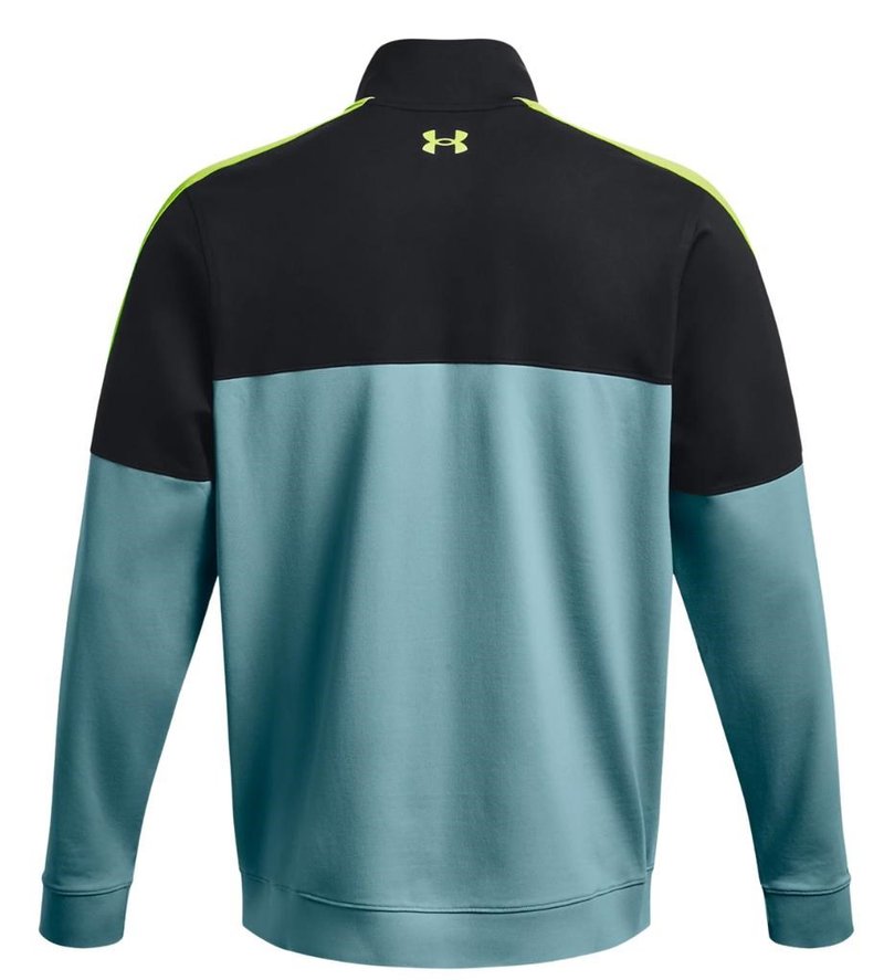 Under Armour Storm sweat homme, still water/black