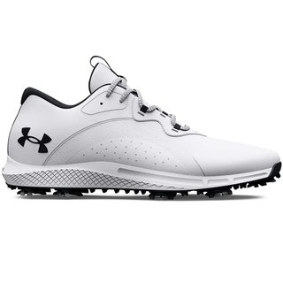 Under Armour Charged Draw 2 chaussures de golf homme, blanches