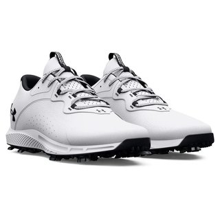 Under Armour Charged Draw 2 chaussures de golf homme, blanches