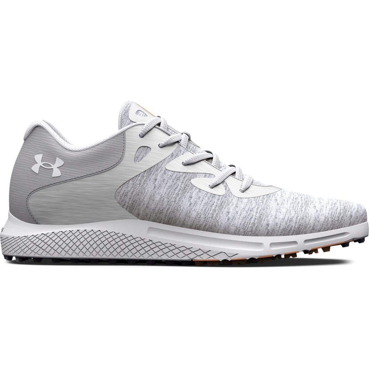 Under Armour Charged Breathe 2 Knit SL chaussures de golf femme, grises