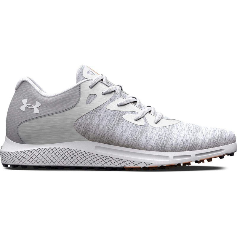 Under Armour Charged Breathe 2 Knit SL chaussures de golf femme, grises