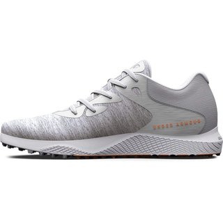 Under Armour Charged Breathe 2 Knit SL chaussures de golf femme, grises