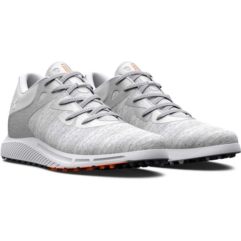 Under Armour Charged Breathe 2 Knit SL chaussures de golf femme, grises