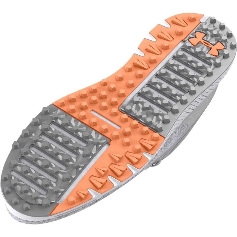 Under Armour Charged Breathe 2 Knit SL chaussures de golf femme, grises