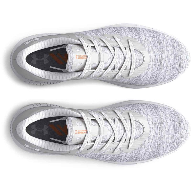 Under Armour Charged Breathe 2 Knit SL chaussures de golf femme, grises