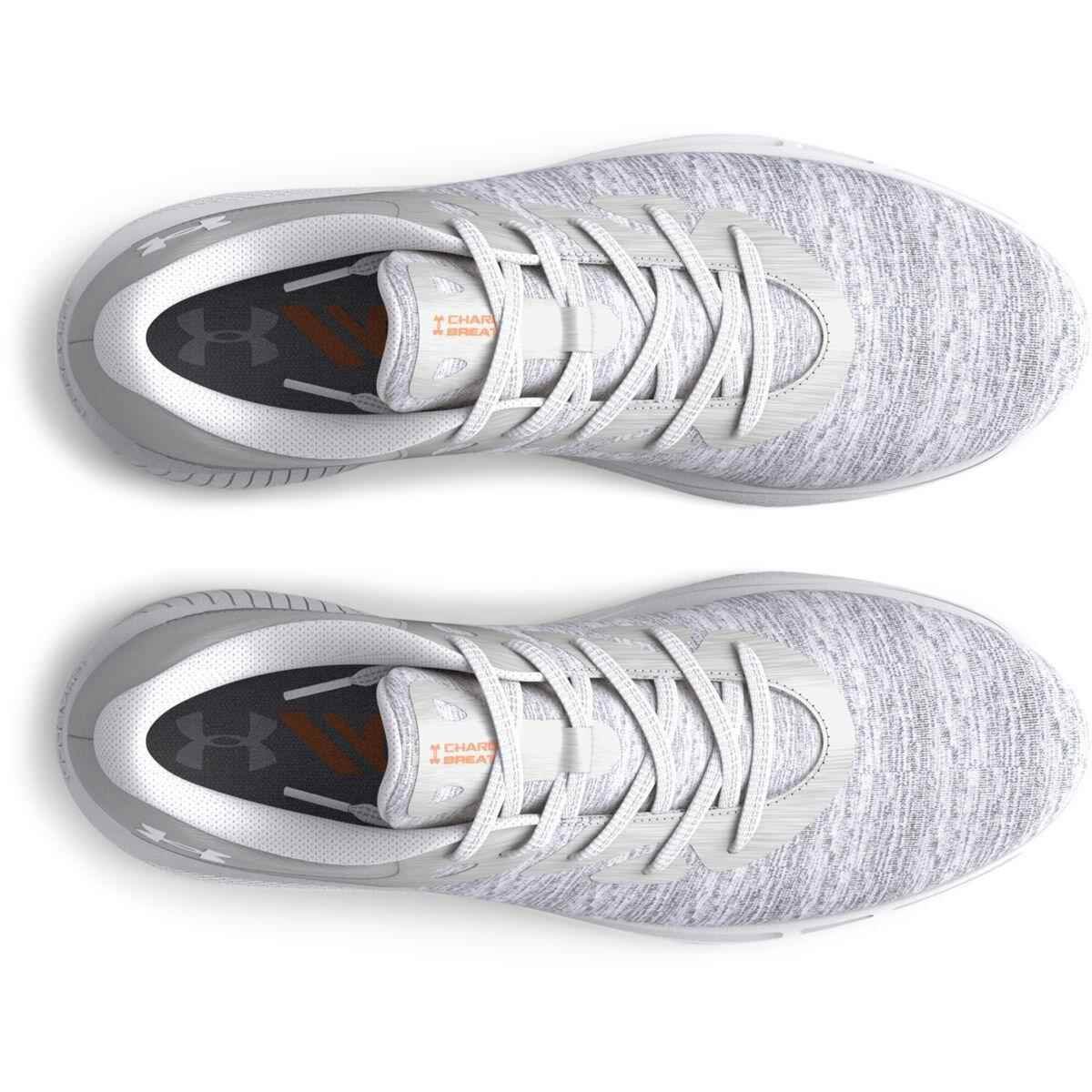 Under Armour Charged Breathe 2 Knit SL chaussures de golf femme, grises