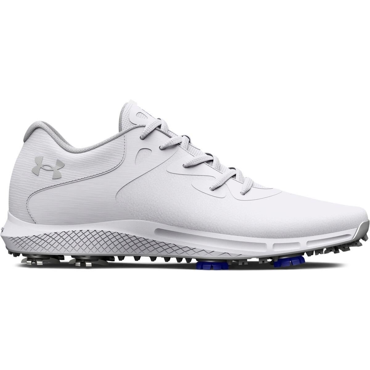 Under Armour Charged Breathe 2 chaussures de golf femme, blanches