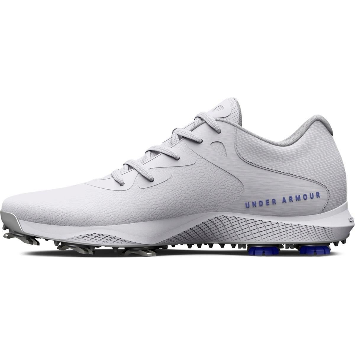 Under Armour Charged Breathe 2 chaussures de golf femme, blanches