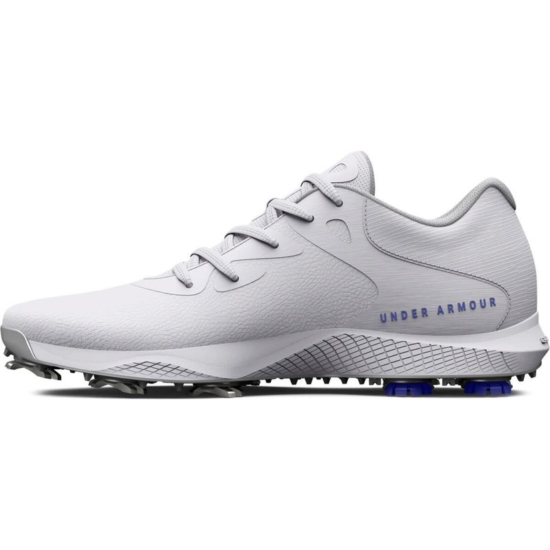 Under Armour Charged Breathe 2 chaussures de golf femme, blanches