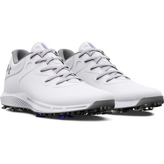 Under Armour Charged Breathe 2 chaussures de golf femme, blanches