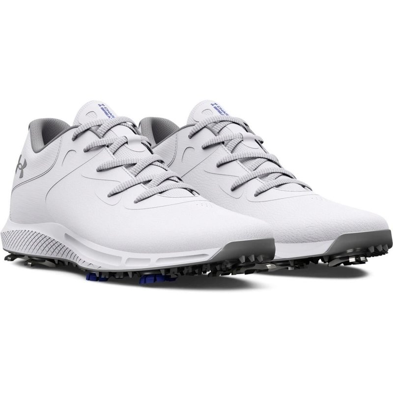 Under Armour Charged Breathe 2 chaussures de golf femme, blanches