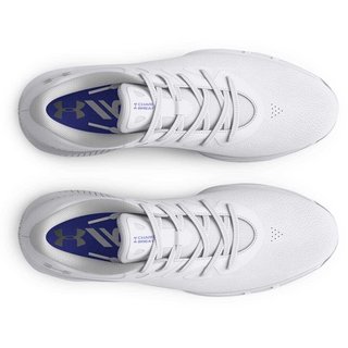 Under Armour Charged Breathe 2 chaussures de golf femme, blanches