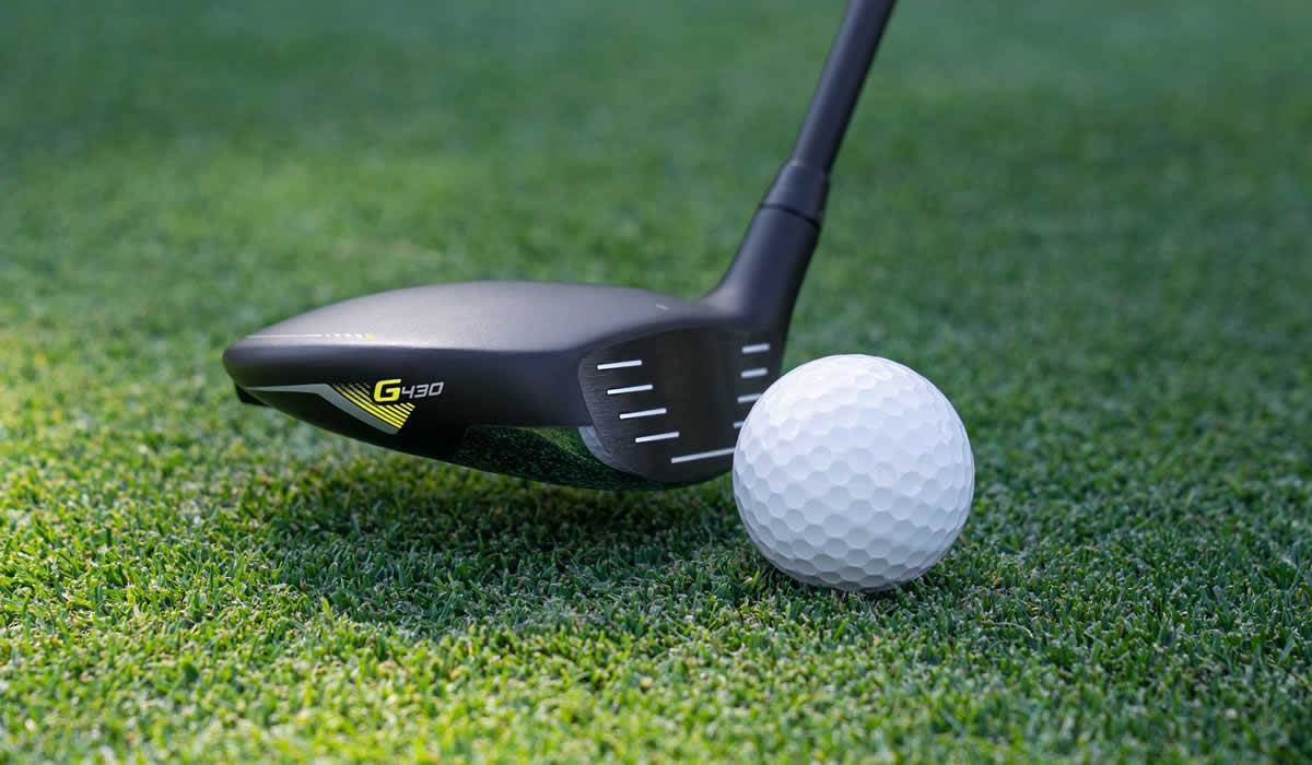 PING G430 SFT bois de fairway homme