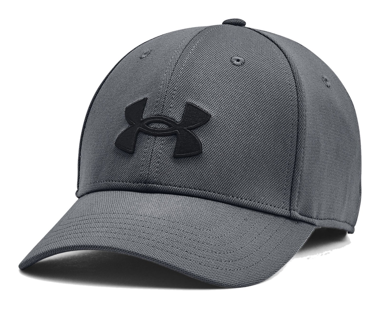 Under Armour Blitzing casquette homme, grise