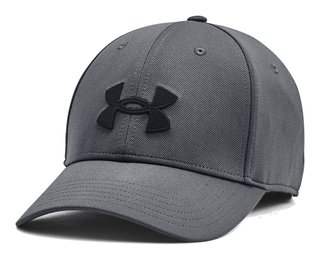 Under Armour Blitzing casquette homme, grise
