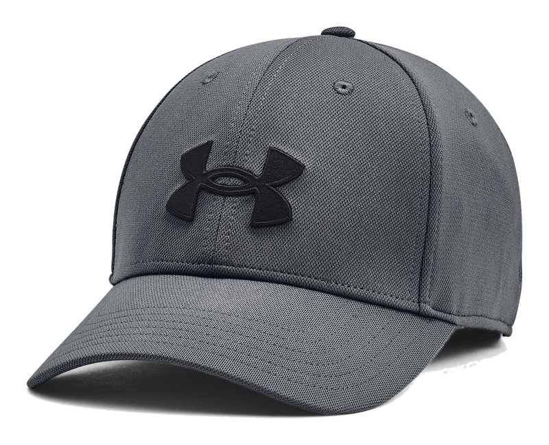 Under Armour Blitzing casquette homme, grise
