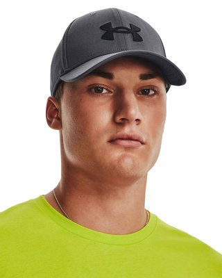Under Armour Blitzing casquette homme, grise