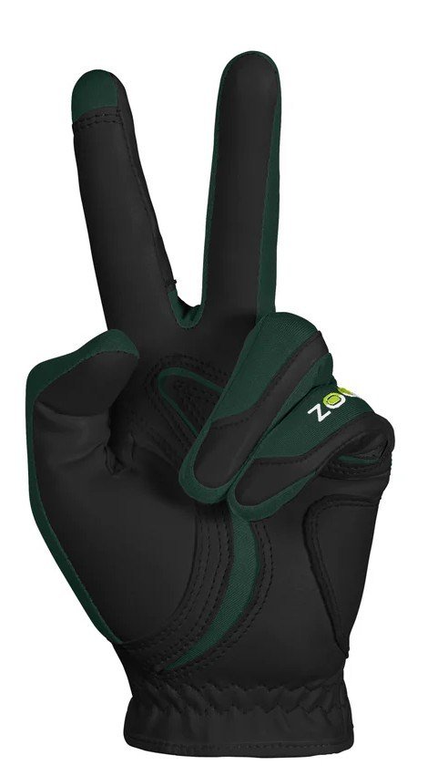 Zoom Zoom Hybrid gant de golf homme, vert