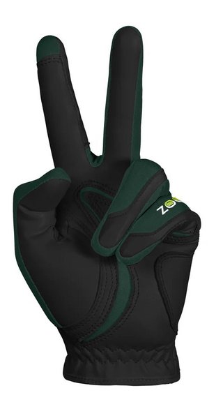 Zoom Zoom Hybrid gant de golf homme, vert