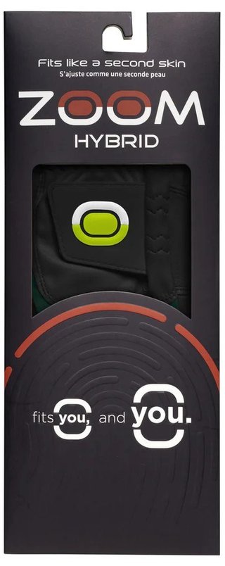 Zoom Zoom Hybrid gant de golf homme, vert