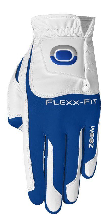 Zoom Zoom Hybrid gant de golf homme, bleu