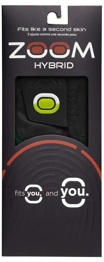 Zoom Zoom Hybrid gant de golf femme, vert
