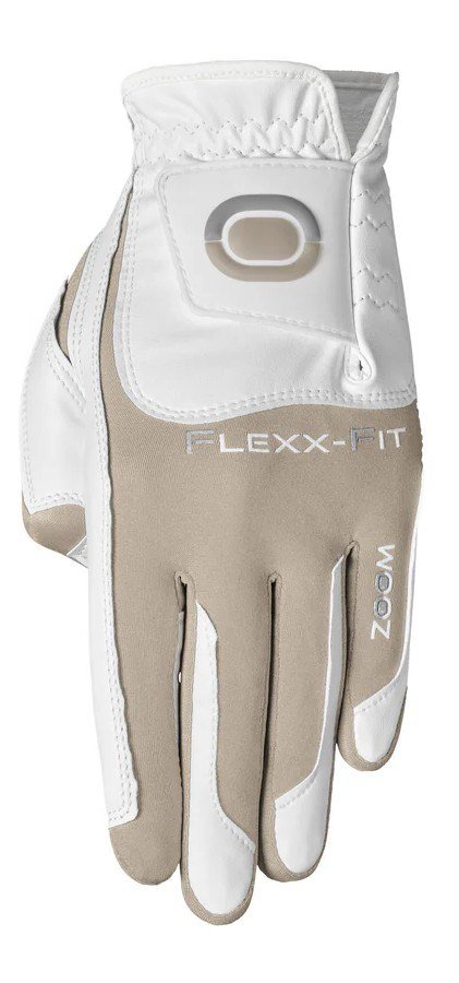 Zoom Zoom Hybrid gant de golf femme, beige