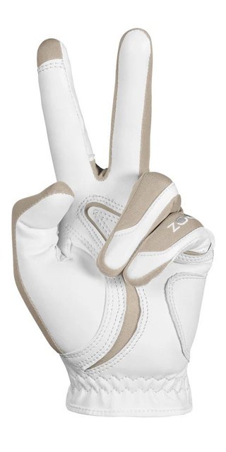 Zoom Zoom Hybrid gant de golf femme, beige