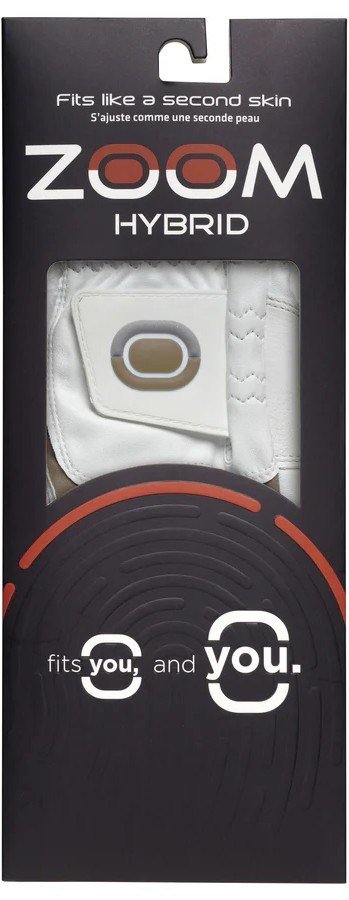 Zoom Zoom Hybrid gant de golf femme, beige