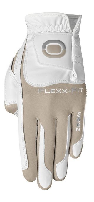 Zoom Zoom Hybrid gant de golf femme, beige