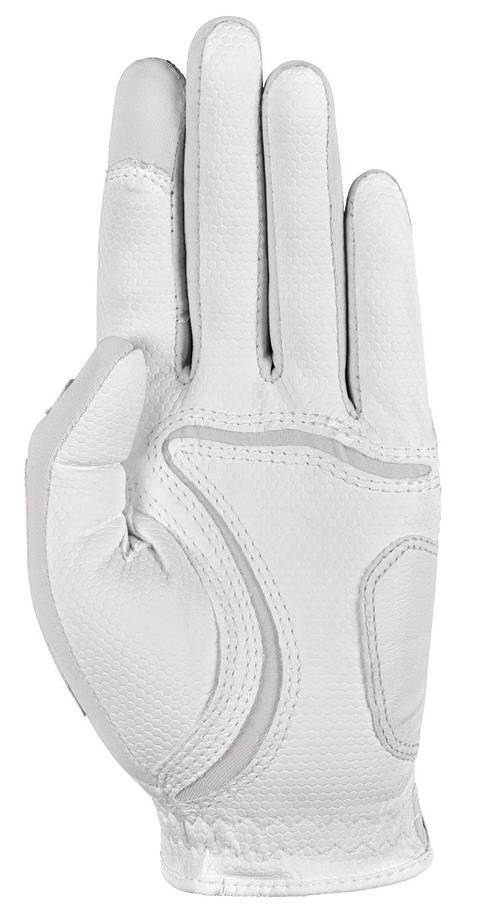 Zoom Zoom Weather Junior gant de golf enfant, blanc