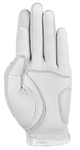 Zoom Zoom Weather Junior gant de golf enfant, blanc
