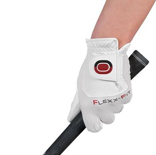Zoom Zoom Weather Junior gant de golf enfant, blanc