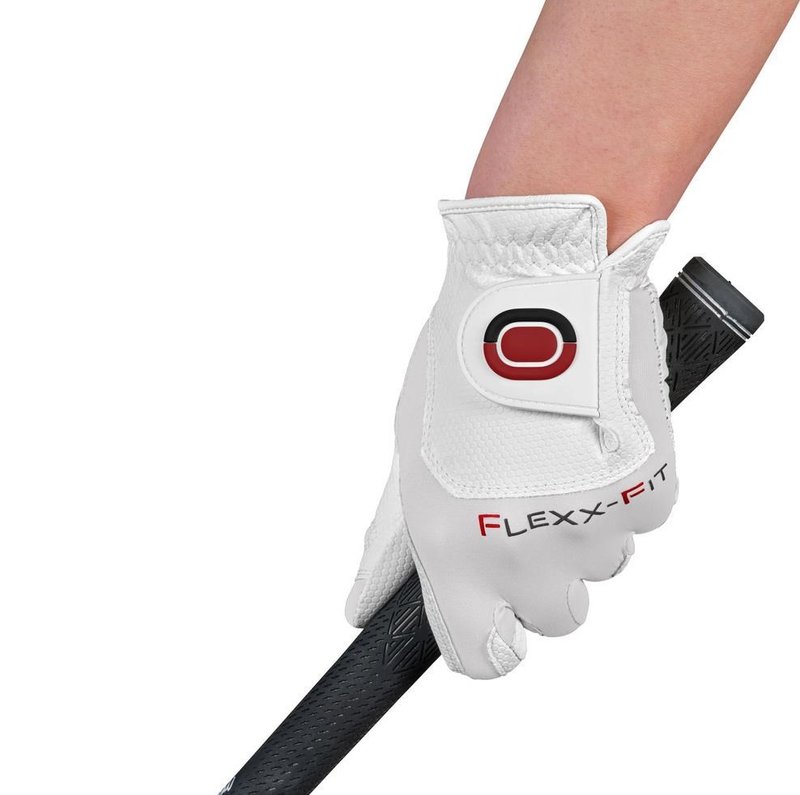 Zoom Zoom Weather Junior gant de golf enfant, blanc