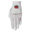 Zoom Weather Junior gant de golf enfant, blanc