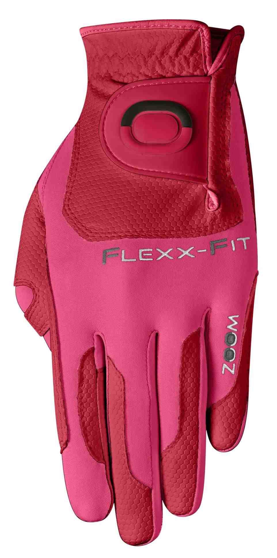 Zoom Zoom Weather Junior gant de golf enfant, rose