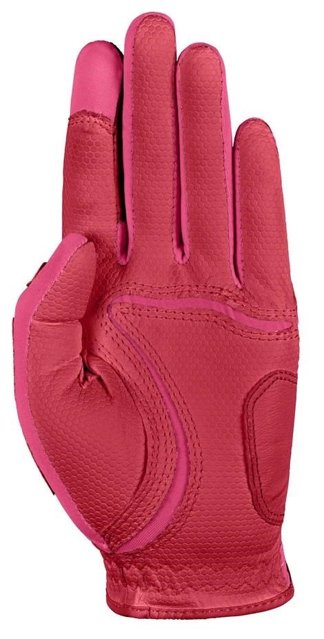 Zoom Zoom Weather Junior gant de golf enfant, rose