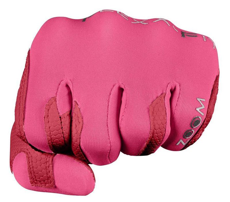 Zoom Zoom Weather Junior gant de golf enfant, rose