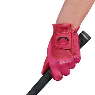 Zoom Zoom Weather Junior gant de golf enfant, rose