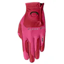 Zoom Weather Junior gant de golf enfant, rose