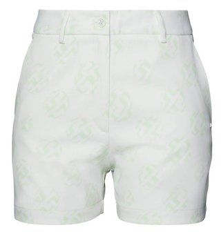 J.Lindeberg Gwen Printed short femme, white sphere dot