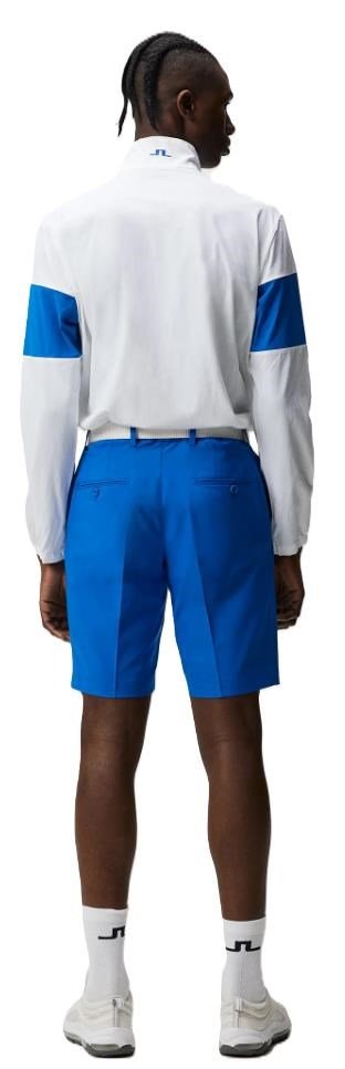 J.Lindeberg Eloy short homme, lapis blue